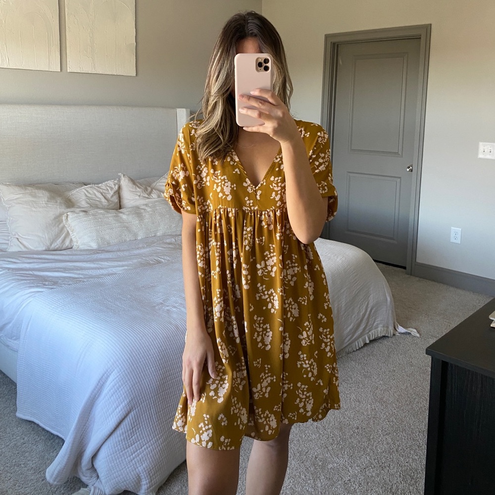 An adorable dress from Luca +Grae.